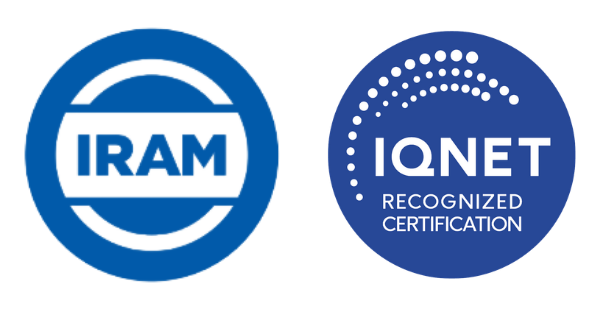 Certificaciones IRAM IQNET